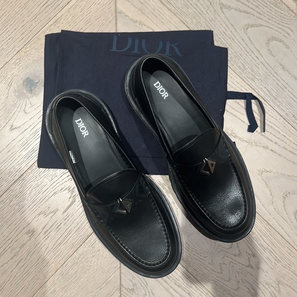 Dior Men Explorer Loafer size 45 - Picture 3 of 3